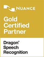 Nuance certified badge