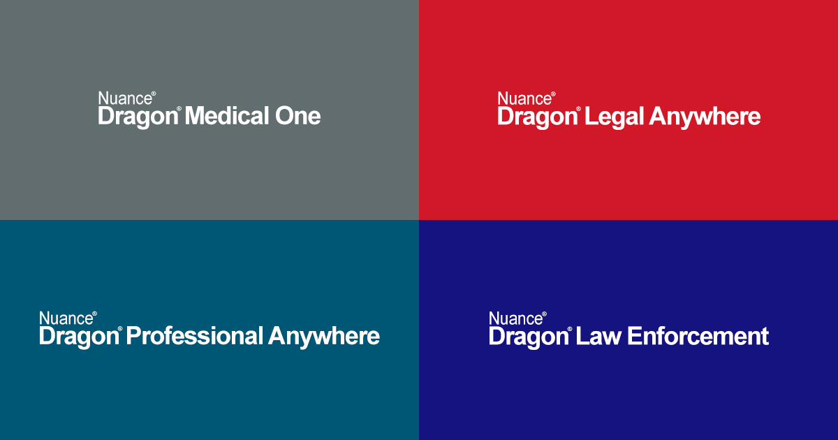 Nuance Dragon speech-recognition software downloads | InstallDragon.com